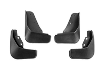 Ford Ecosport 2013-2022 Original Mud Flaps Premium 2018+ (Set of 4) photo 3