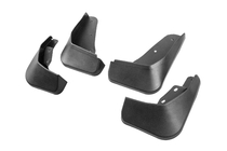Ford Ecosport 2013-2022 Original Mud Flaps Premium 2018+ (Set of 4) photo 4