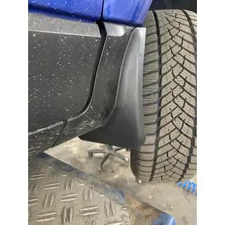 Original Mud Flaps Premium 2018+ (Set of 4)