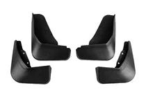 Ford Ecosport 2013-2022 Original Mud Flaps Premium 2013-2018 (Set of 4) photo 1