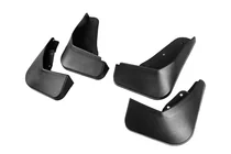 Ford Ecosport 2013-2022 Original Mud Flaps Premium 2013-2018 (Set of 4) photo 2
