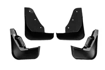 Ford Ecosport 2013-2022 Original Mud Flaps Premium 2013-2018 (Set of 4) photo 4