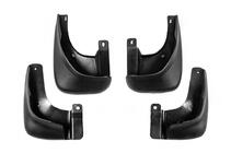 Hyundai Elantra (XD) 2000-2011 Original Premium V1 Mud Flaps (2006-2011, 4 pcs) photo 1