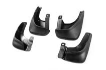 Hyundai Elantra (XD) 2000-2011 Original Premium V1 Mud Flaps (2006-2011, 4 pcs) photo 2