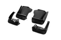 Honda Accord VIII 2008-2012 Original Mud Flaps Premium 2008-2012 (4 pcs) photo 2