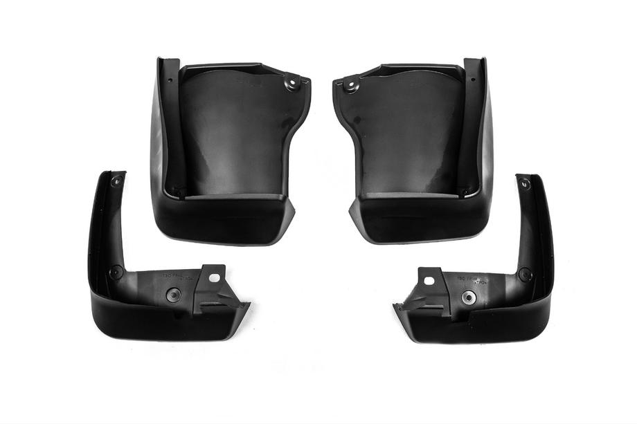Honda Accord VIII 2008-2012 Original Mud Flaps Premium 2008-2012 (4 pcs) Image