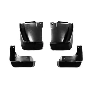 Premium Mud Flaps for USA (4 pcs) Honda Accord VII 2002-2007 photo 1