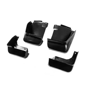 Premium Mud Flaps for USA (4 pcs) Honda Accord VII 2002-2007 photo 2