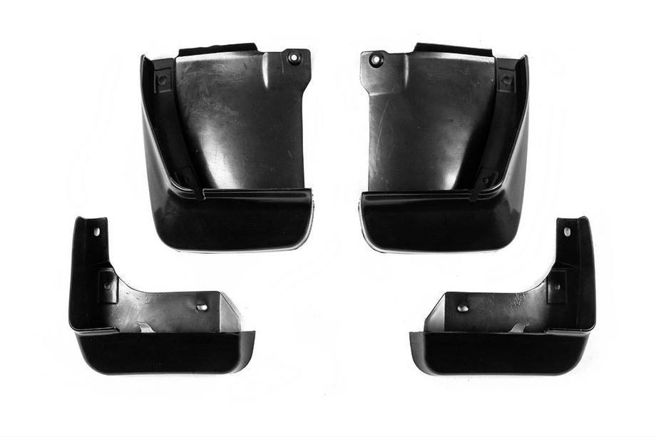 Honda Accord VII 2002-2007 Premium Mud Flaps for USA (4 pcs) Photo 1