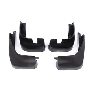 Premium Mud Flaps (4 pcs) Honda FIT/Jazz 2009-2013 photo 2