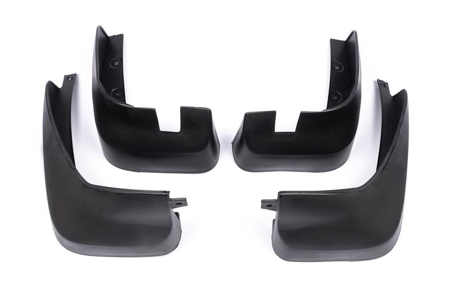 Honda FIT/Jazz 2009-2013 Premium Mud Flaps (4 pcs) Photo 2