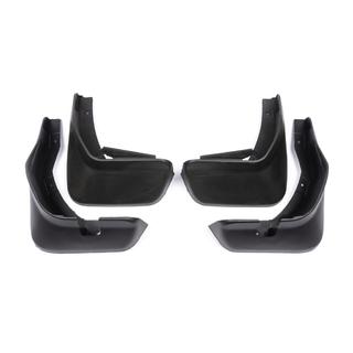 Premium Mud Flaps (4 pcs) Honda FIT/Jazz 2002-2008 photo 2