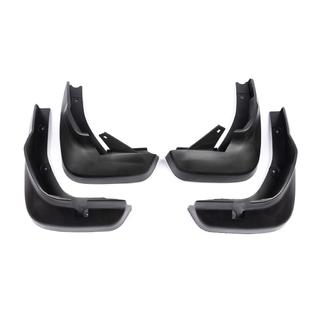 Premium Mud Flaps (4 pcs) Honda City 2002-2008 photo 2