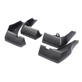 Premium Mud Flaps (4 pcs) Honda City 2014-2020 photo 2