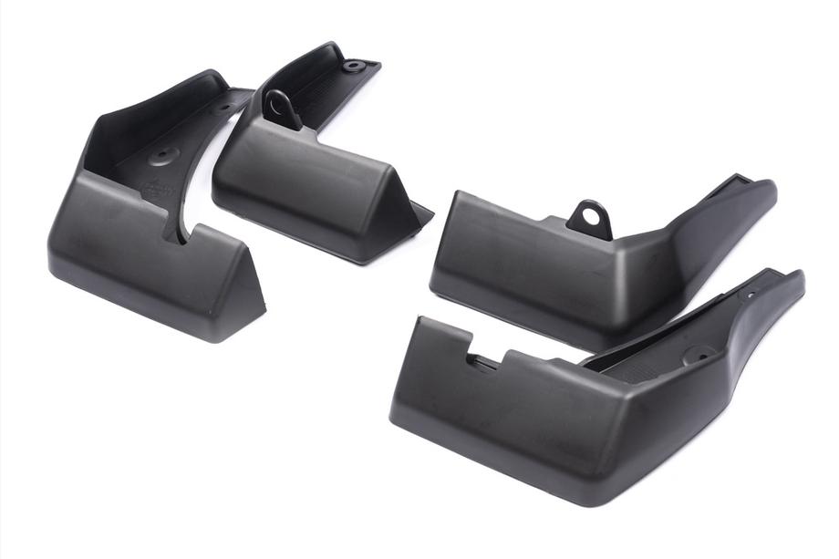 Honda City 2014-2020 Premium Mud Flaps (4 pcs) Photo 2