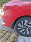 Honda Civic Sedan X 2016-2021 Premium Mud Flaps (V1, 4 pcs) photo 3