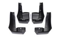 Honda Civic Sedan X 2016-2021 Premium Mud Flaps (V1, 4 pcs) photo 2