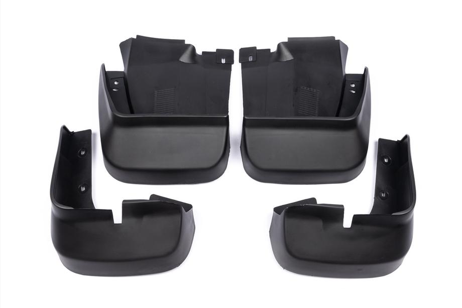Honda Civic Sedan VIII 2006-2011 Premium Mud Flaps (4 pcs) Photo 2