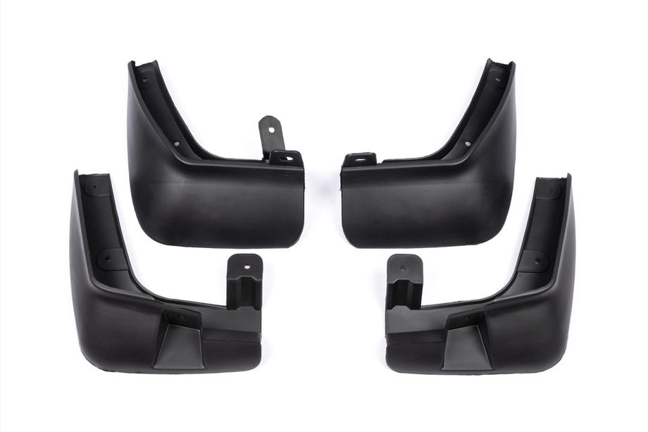 Kia Cerato 2 2010-2013 Original Premium SD Mud Flaps (4 pcs) Photo 2