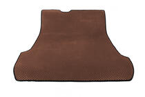 Toyota Land Cruiser 200 2007-2021 Trunk Mat V-1 (EVA, 5 seats, brick) photo 1