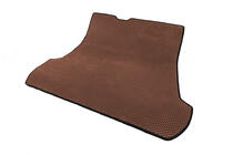 Toyota Land Cruiser 200 2007-2021 Trunk Mat V-1 (EVA, 5 seats, brick) photo 2
