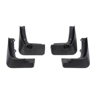 Original Mud Flaps Premium X-Line (4 pcs) Kia Rio 2017- photo 2