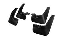 Kia Rio 2005-2011 Premium Mud Flaps (4 pcs) photo 1