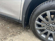 Lexus UX 2018- Premium Mud Flaps (4 pcs) photo 5