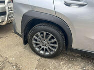 Lexus UX 2018- Premium Mud Flaps (4 pcs) photo 6
