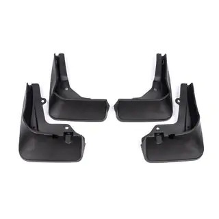 Original Premium AMG / A35 Mud Flaps (4 pcs) photo 2