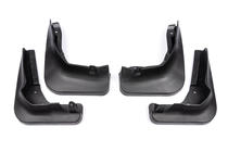Mercedes A-class W176 2012-2018 Premium Mud Flaps (4 pcs) photo 2