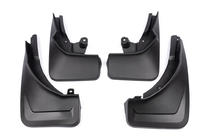 Mercedes GLE W167 2018- Original Premium Mud Flaps (unpainted fender flares, model without side steps, 4 pcs) photo 3