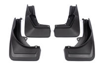 Mercedes GLS X167 2019- Original Premium Mud Flaps (4 pcs, vehicles with side steps) photo 2