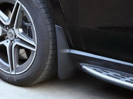Mercedes GLS X167 2019- Original Premium Mud Flaps (4 pcs, vehicles with side steps) photo 4