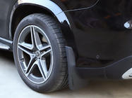 Mercedes GLS X167 2019- Original Premium Mud Flaps (4 pcs, vehicles with side steps) photo 5