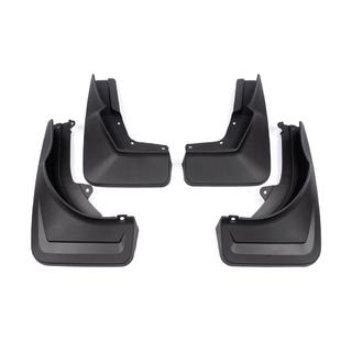 Original Premium Mud Flaps (4 pcs, vehicles with side steps) photo 2