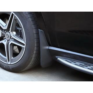 Original Premium Mud Flaps (4 pcs, vehicles with side steps) photo 4