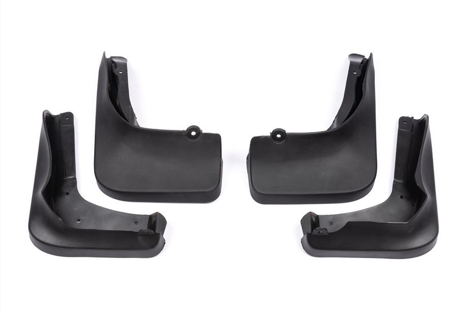 Mercedes B-class W246 2011-2018 Premium Mud Flaps (4 pcs) Photo 2