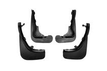 Mercedes B-class W245 2005-2011 Premium Mud Flaps (4 pcs) photo 1