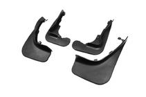 Mercedes B-class W245 2005-2011 Premium Mud Flaps (4 pcs) photo 2
