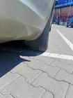 Mitsubishi Galant 2003-2012 Original Mud Flaps Premium 2007-2012 (4 pcs) photo 3