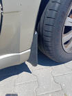 Mitsubishi Galant 2003-2012 Original Mud Flaps Premium 2007-2012 (4 pcs) photo 4