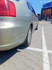 Mitsubishi Galant 2003-2012 Original Mud Flaps Premium 2007-2012 (4 pcs) photo 5