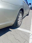 Mitsubishi Galant 2003-2012 Original Mud Flaps Premium 2007-2012 (4 pcs) photo 6
