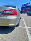 Mitsubishi Galant 2003-2012 Original Mud Flaps Premium 2007-2012 (4 pcs) photo 9