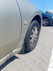 Mitsubishi Galant 2003-2012 Original Mud Flaps Premium 2007-2012 (4 pcs) photo 10