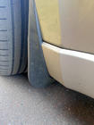 Mitsubishi Galant 2003-2012 Original Mud Flaps Premium 2007-2012 (4 pcs) photo 12
