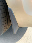 Mitsubishi Galant 2003-2012 Original Mud Flaps Premium 2007-2012 (4 pcs) photo 13