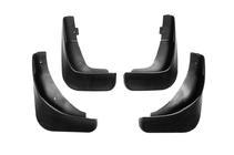 Mitsubishi Galant 2003-2012 Original Mud Flaps Premium 2007-2012 (4 pcs) photo 1