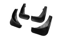 Mitsubishi Galant 2003-2012 Original Mud Flaps Premium 2007-2012 (4 pcs) photo 2